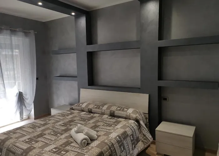 Apartament Cav Black Pearl By People
