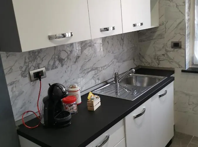Apartmán Cav Black Pearl By People *
