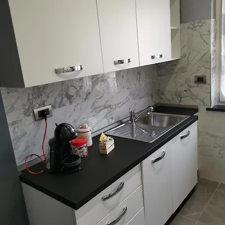 Appartamento Cav Black Pearl By People *